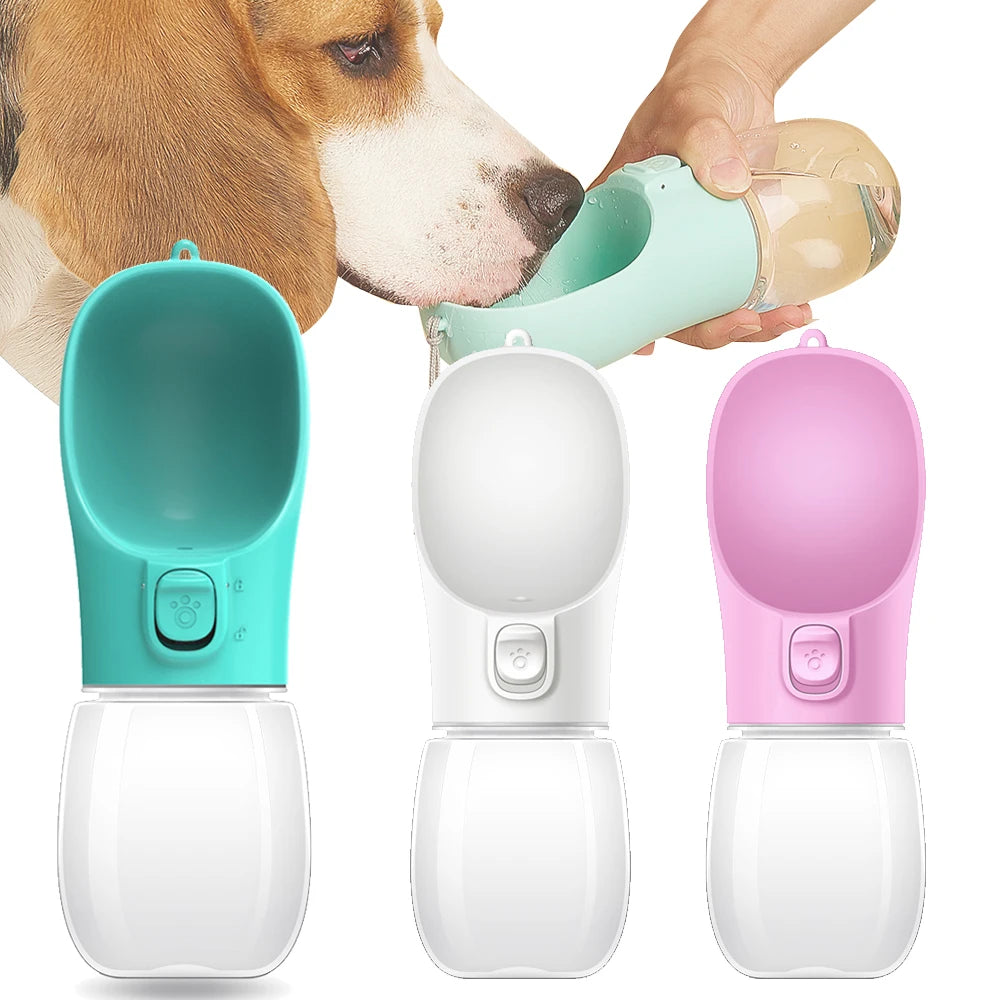 Premium Pet Hydration Bottle™