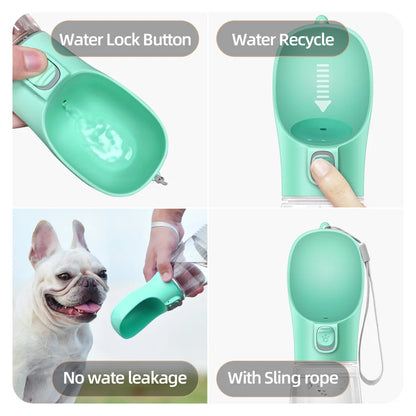 Premium Pet Hydration Bottle™